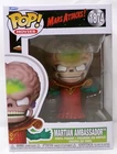 Funko Pop 1874 Martian Ambassador Mars Attack! Movies Vinyl Figure