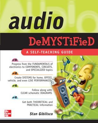 Audio Demystified Perfect Stan Gibilisco