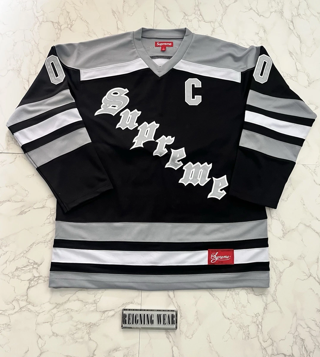 25+ Supreme Jersey Long Sleeve Men's Activewear for sale | Updated