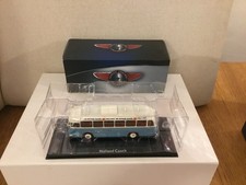 ATLAS 1:76 SCALE "CLASSIC COACHES" HOLLAND COACH - INTERNATIONAL - BOXED