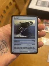 Kickstarter Orca Whale Life Tcg
