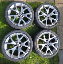 Vauxhall Astra Corsa Vxr Wheels Alloys 5x110