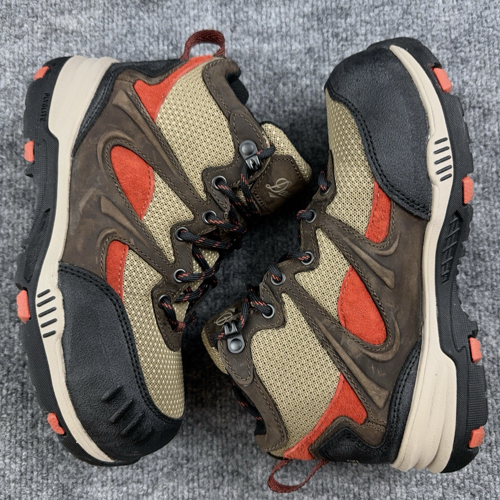 Danner Springfield Women's Composite Toe Work Boo… - image 6