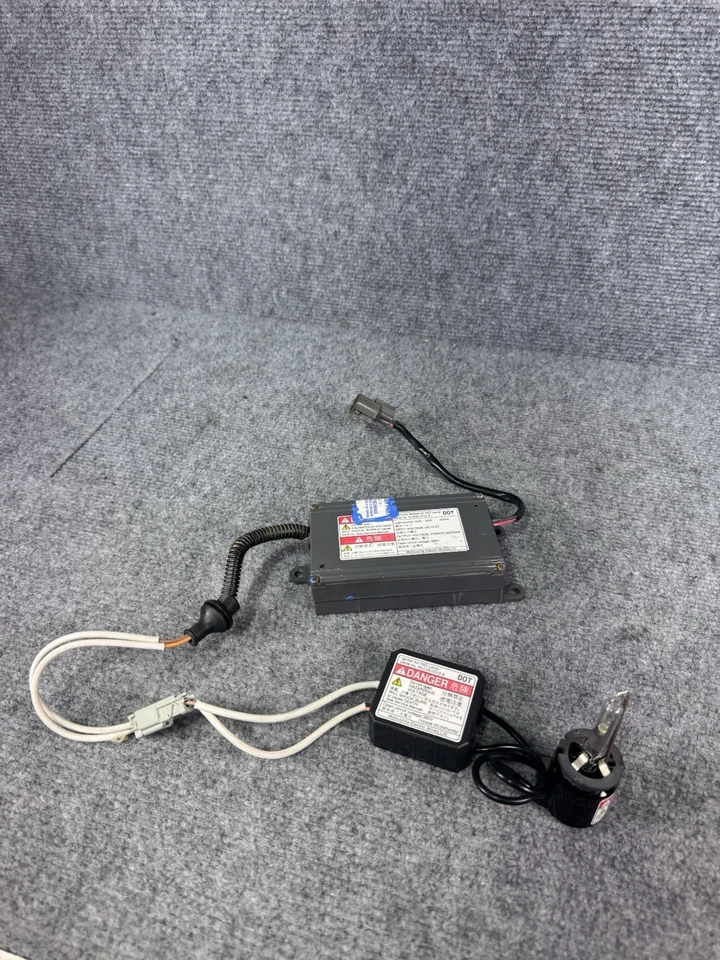 Acura TL 1999-2001 OEM Cabeza de xenón Luz Lastre Encendedor y bombilla Foto 3 de 4