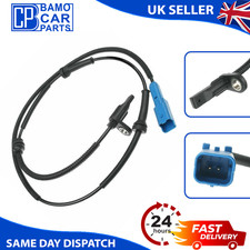 Image of FRONT LEFT OR RIGHT ABS SPEED SENSOR FOR CITROEN C2 C3 PEUGEOT 1007 4545.97