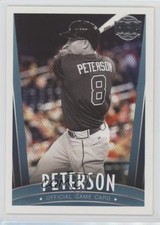 2017 Honus Bonus Fantasy Baseball Game Silver Jace Peterson #216 2u3