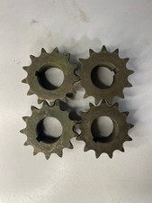 FOUR 4 BROWNING 13T 50 Sprocket H5013X1-1/4 - 1-1/4" Bore USED