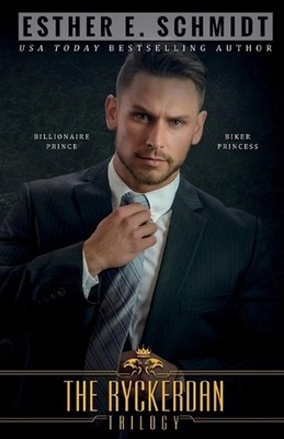 The Ryckerdan Trilogy by Esther E. Schmidt Paperback Book