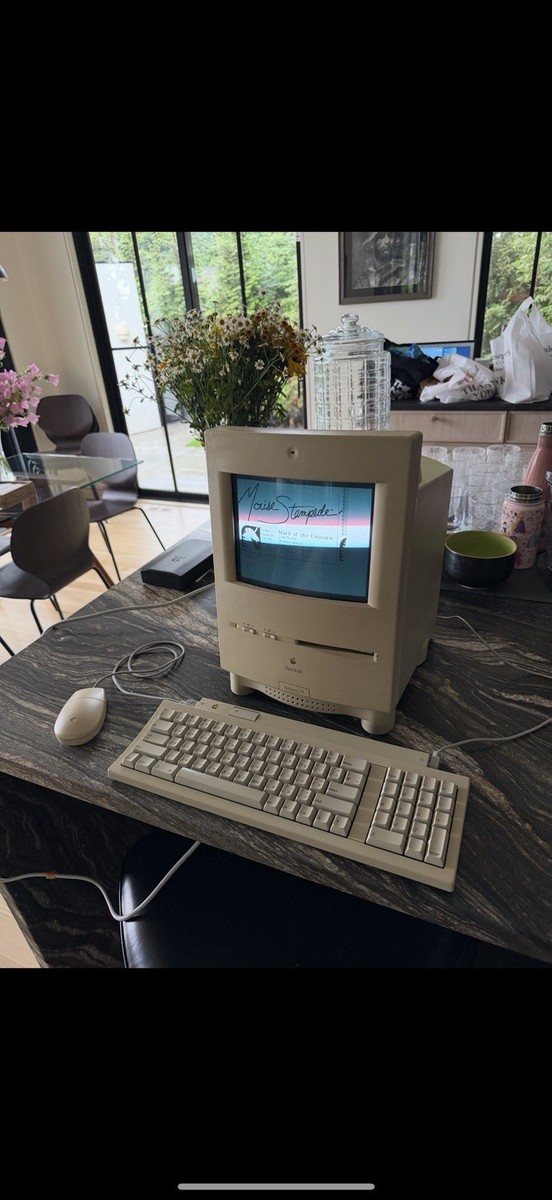 Apple Macintosh Performa 275 W 575 Mystic Upgrade - Recapped