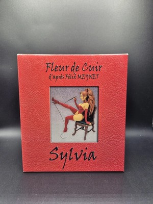 SYLVIA | FLEUR de CUIR | ATTAKUS | MODEL | RARE 00's| NUMBERED | FELIX MEYNET