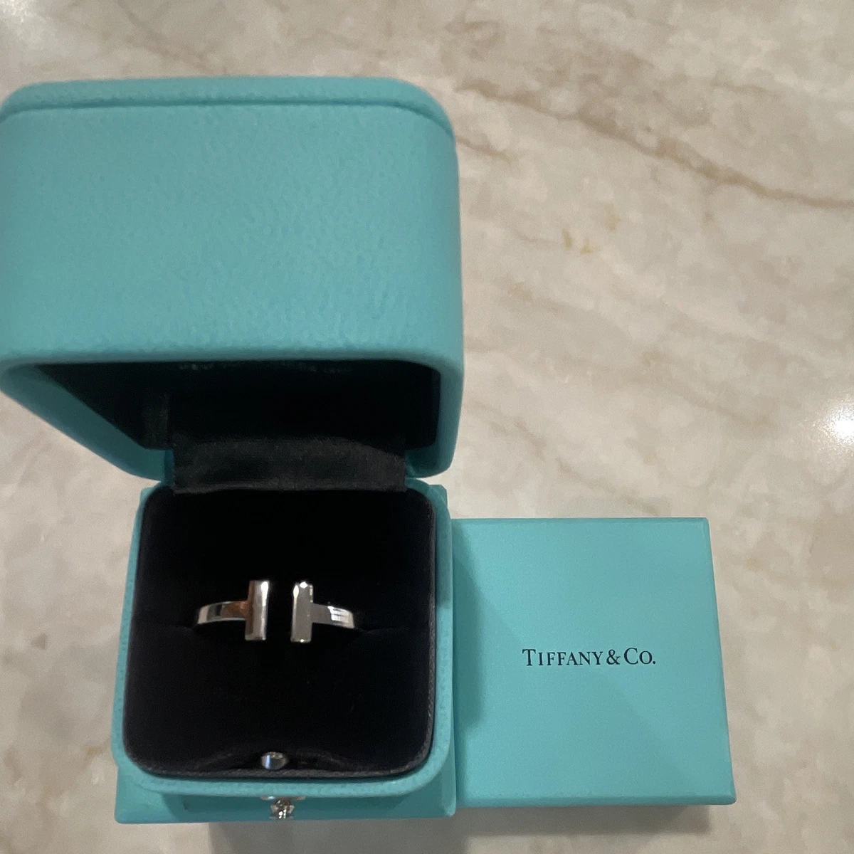 Tiffany Square Rings products for sale | eBay