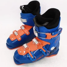 Tecnica JTR3 Junior Ski Boots - Size 5 / Mondo 23 Used