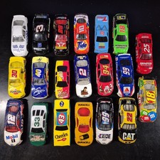 Lot of 20 VTG NASCAR 1/64 Diecast Cars Loose Racing Champions Hot Wheels 2
