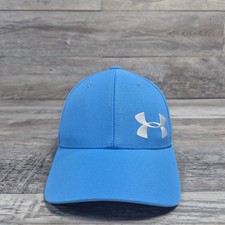 Under Armour Hat Cap Youth Kids Adjustable Strapback Casual Outdoor
