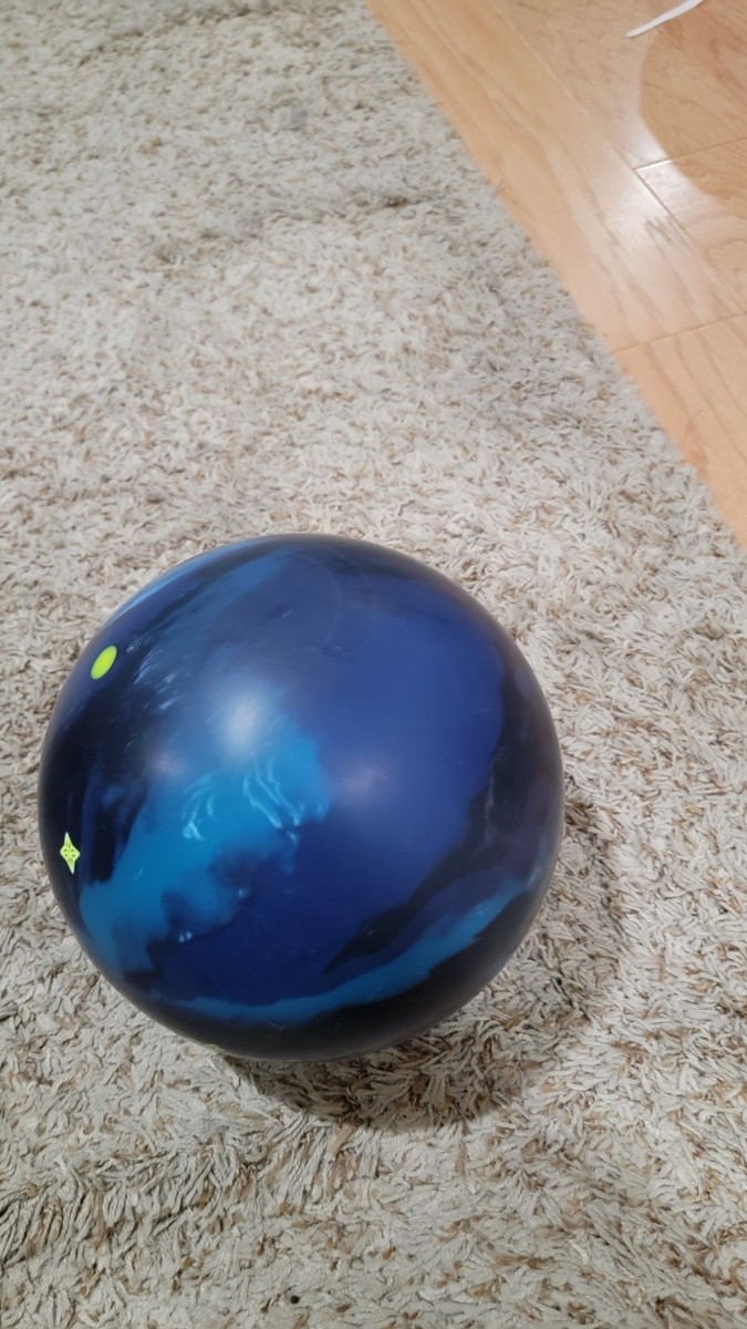 Roto Grip X-Cell Bowling Ball 1st Quality | 15 Pounds | 2.5-3