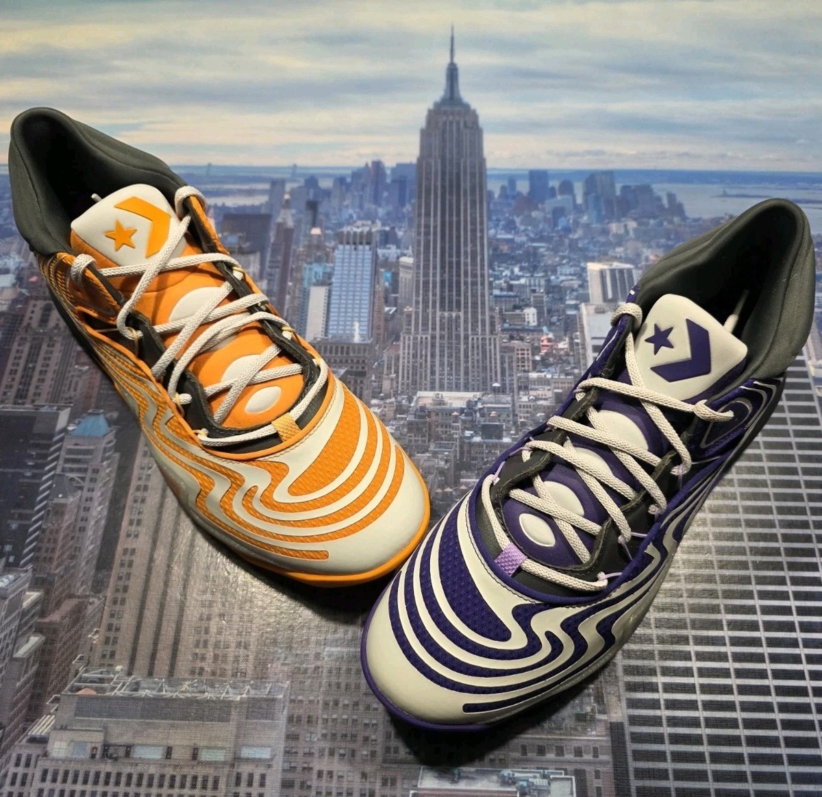 Converse All Star BB Basketball Shift CX Mid Top Trick Or Treat
