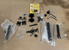 Lot Of Rifle Scope Rings Mounts and Various Parts