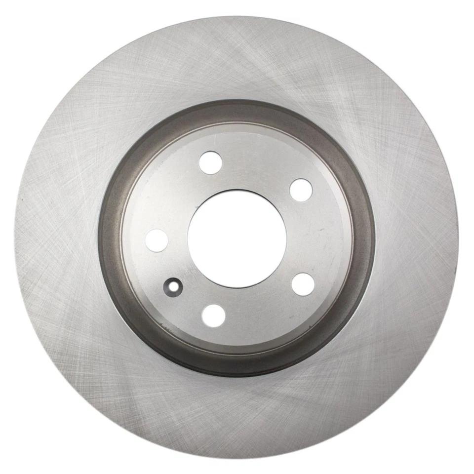 Комплект передней тормозной колодки и ротора тормозной ротор для Audi A4 2017-2019 годов выпуска - Изображение 2 из 4