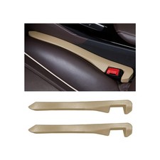 2PCS Car Seat Gap Filler, Leather Auto Seat Gap Plug Stop Thing... FAST USA SHIP