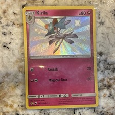 Kirlia STG1 2019 A Hidden Fates Holo sv35/sv94 on eBay