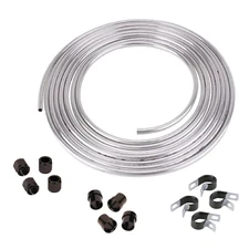 3/8" Aluminum Fuel Line Kit