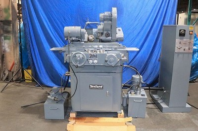 5'' Swg 12'' cc Myford MG12-HA,, 1974, HYD., Swg DOWN I.D. OD GRINDER, HYDRAULIC T