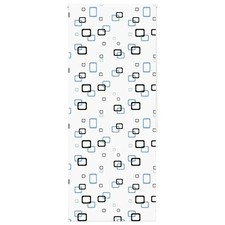 WALPLUS Shower Roller Blind 90x240cm Waterproof Bathroom Window Shade