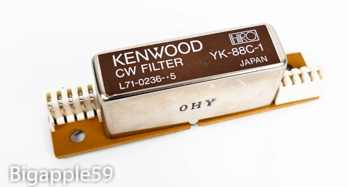 kenwood ssb filter products for sale | eBay