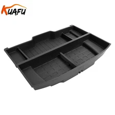 For Honda CR-V 2023-2025 Trunk Hidden Organizer Insert Cargo Hatch Storage Box