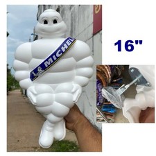 16 Michelin Man Doll Figure Truck Decorate Bibendum Collectible Advertise Tire