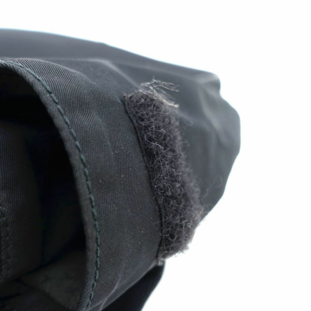PRADA shoulder bag body bag nylon black brand used 0990014548 thumbnail 8