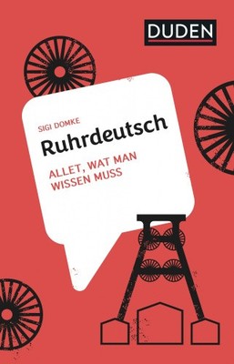 Ruhrdeutsch [Deutsch] von Domke, Sigi [gebunden]