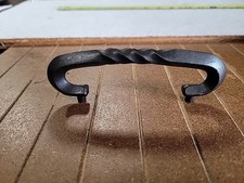 Hickory Hardware Blacksmith Rustic Iron 3 Ctr...