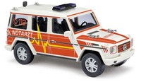 Busch Mercedes G-Kl. 08 Notarzt 51465