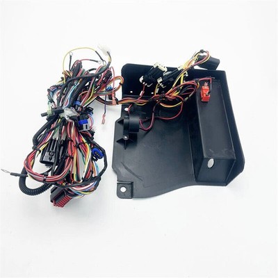 New Speed Controller Wiring Harness Fit For 2012-16 EZGO RXV Curtis Controllers