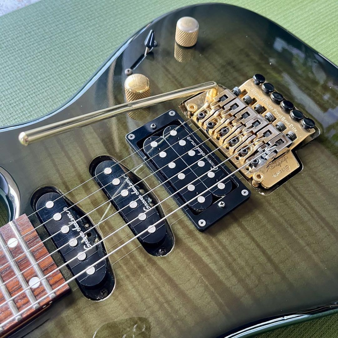 【日本製】Grover Jackson GJ-55S ★DINKY★ Grover Jackson GJ-55S Dinky Electric Guitar Made in Japan | eBay