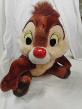 Vintage Disneyland Walt Disney World 10" Dale Chipmunk Plush