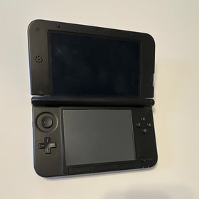 Nintendo 3DS XL Xerneas Yveltal Limited Edition Blue/Black w/ Charger Tested