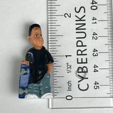 2002 Year Manufactured Designer & Urban Vinyl Action Figures for