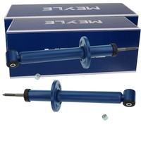 2X Meyle ÖLdruck StoßDÄMpfer Hinten Passend FÜR Seat Cordoba Ibiza VW Polo