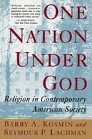 Barry Kosmin | One Nation Under God | Taschenbuch | Englisch (1994) | Crown