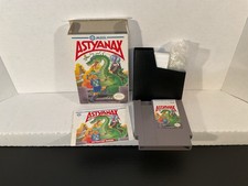 Astyanax NES Jaleco CIB 