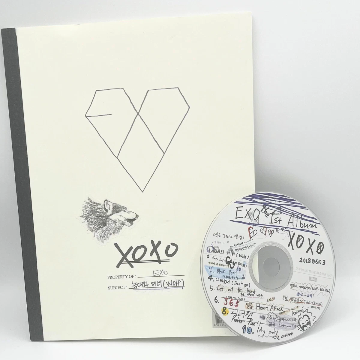exo xoxo products for sale | eBay