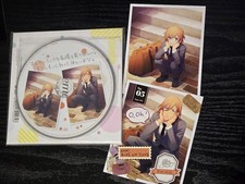 Beautiful Memories CD Photo Card Uta no Prince-sama Ren Jinguuji