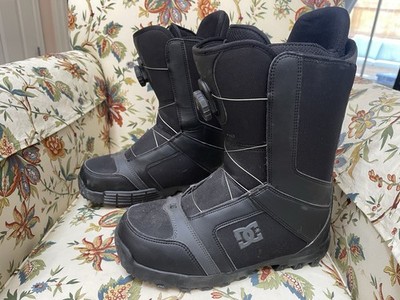 DC Scout 2012 BOA Snowboard Boots Men s Sz 10.5