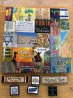 10" x 10" Jewish Decorative Wall Art — photo 1