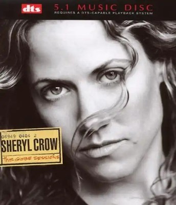 Sheryl Crow - The Globe Sessions [DVD-AUDIO]