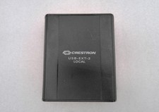 CRESTRON USB-EXT-2 USB 6508348 OVER CATEGORY CABLE EXTENDER