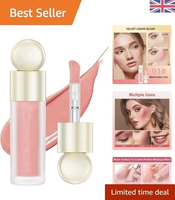 Alkoholfreie weiche Creme Rouge Stick - Verbessern Sie Ihren Glanz mit Leichtigkeit, #01