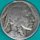 1927 D Buffalo Nickel **Free Shipping**